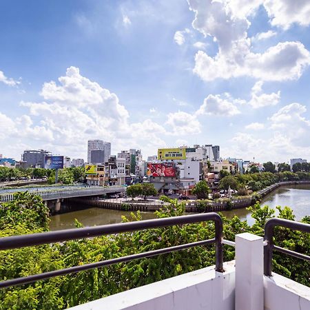 Cozy Riverview Of Livinginn Ho Chi Minh-byen Eksteriør bilde