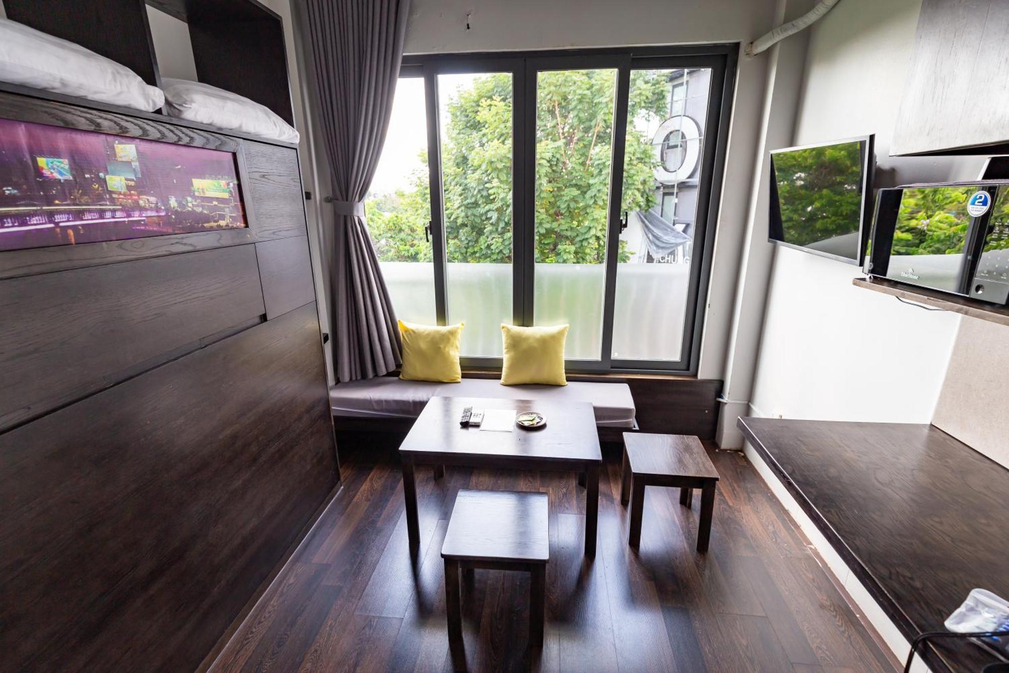 Cozy Riverview Of Livinginn Ho Chi Minh-byen Eksteriør bilde