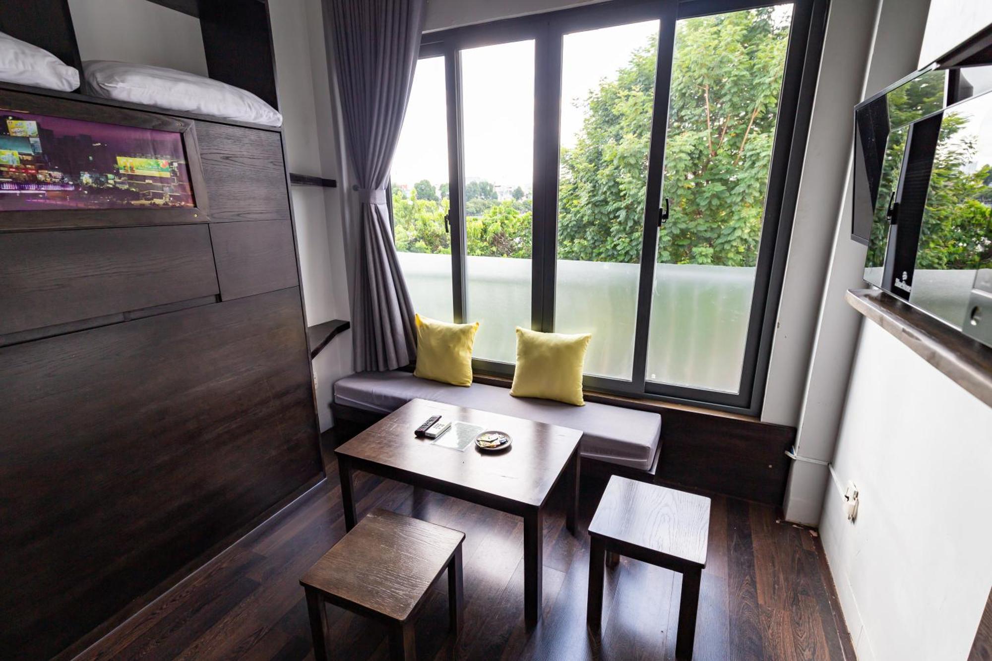 Cozy Riverview Of Livinginn Ho Chi Minh-byen Eksteriør bilde