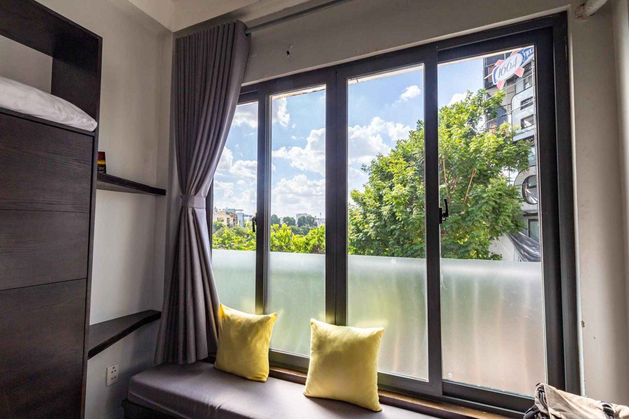 Cozy Riverview Of Livinginn Ho Chi Minh-byen Eksteriør bilde