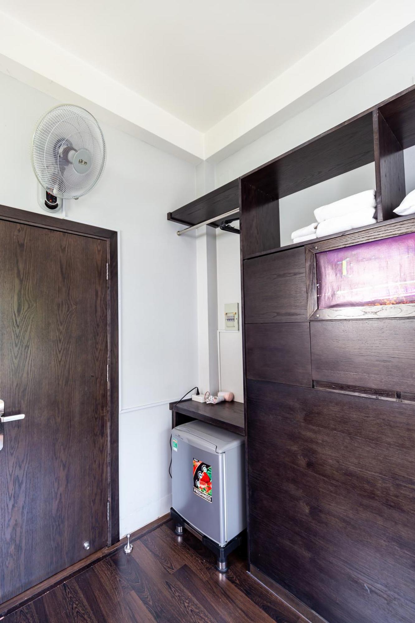 Cozy Riverview Of Livinginn Ho Chi Minh-byen Eksteriør bilde