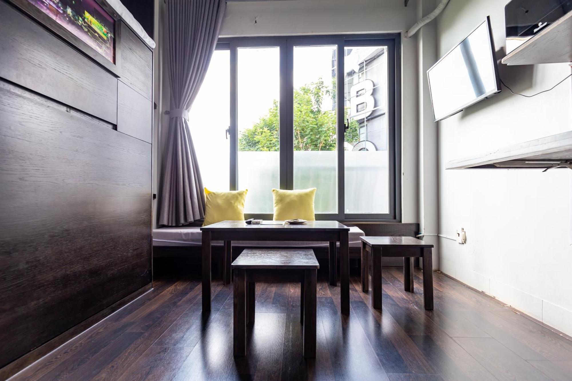 Cozy Riverview Of Livinginn Ho Chi Minh-byen Eksteriør bilde