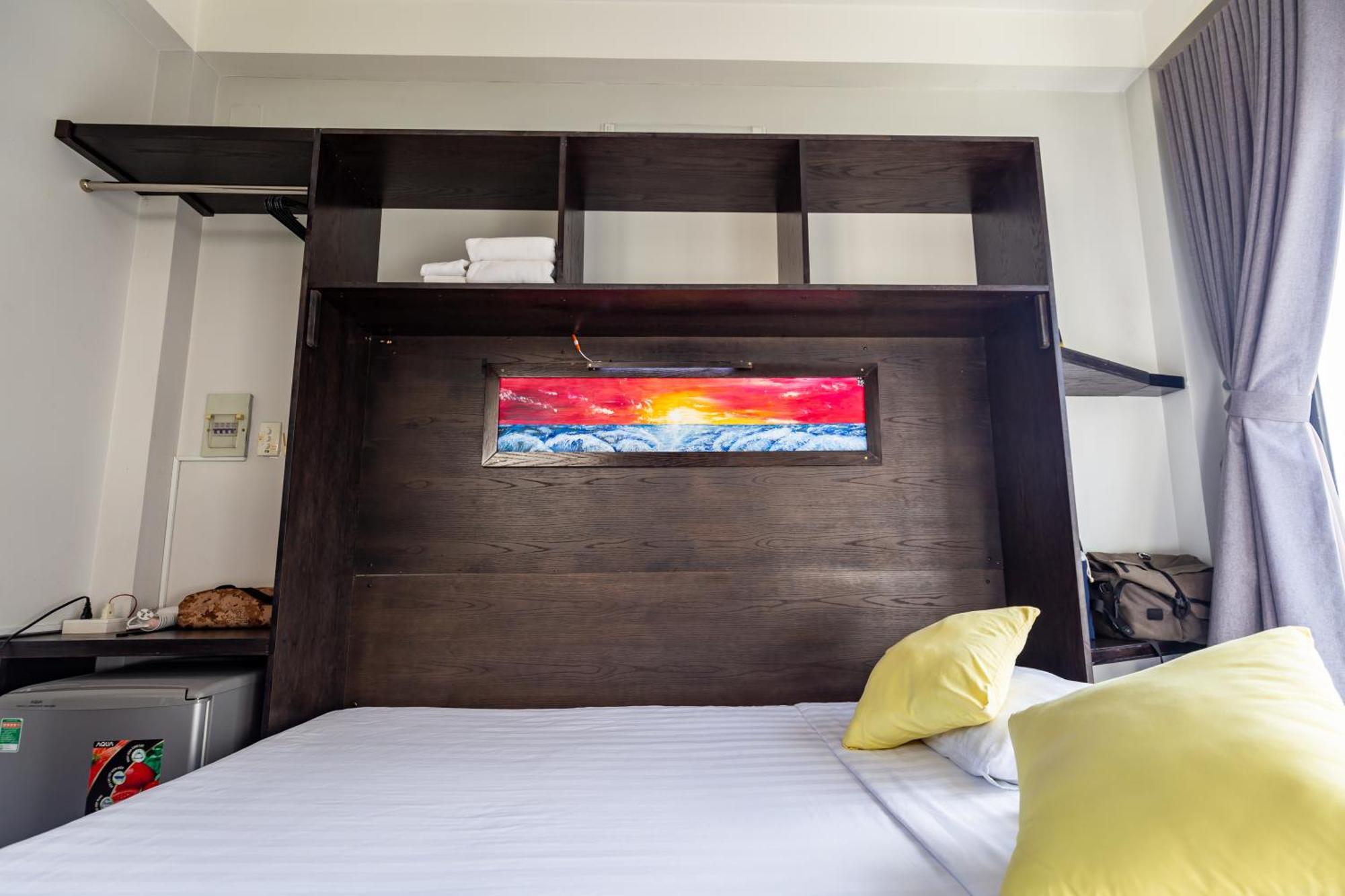 Cozy Riverview Of Livinginn Ho Chi Minh-byen Eksteriør bilde