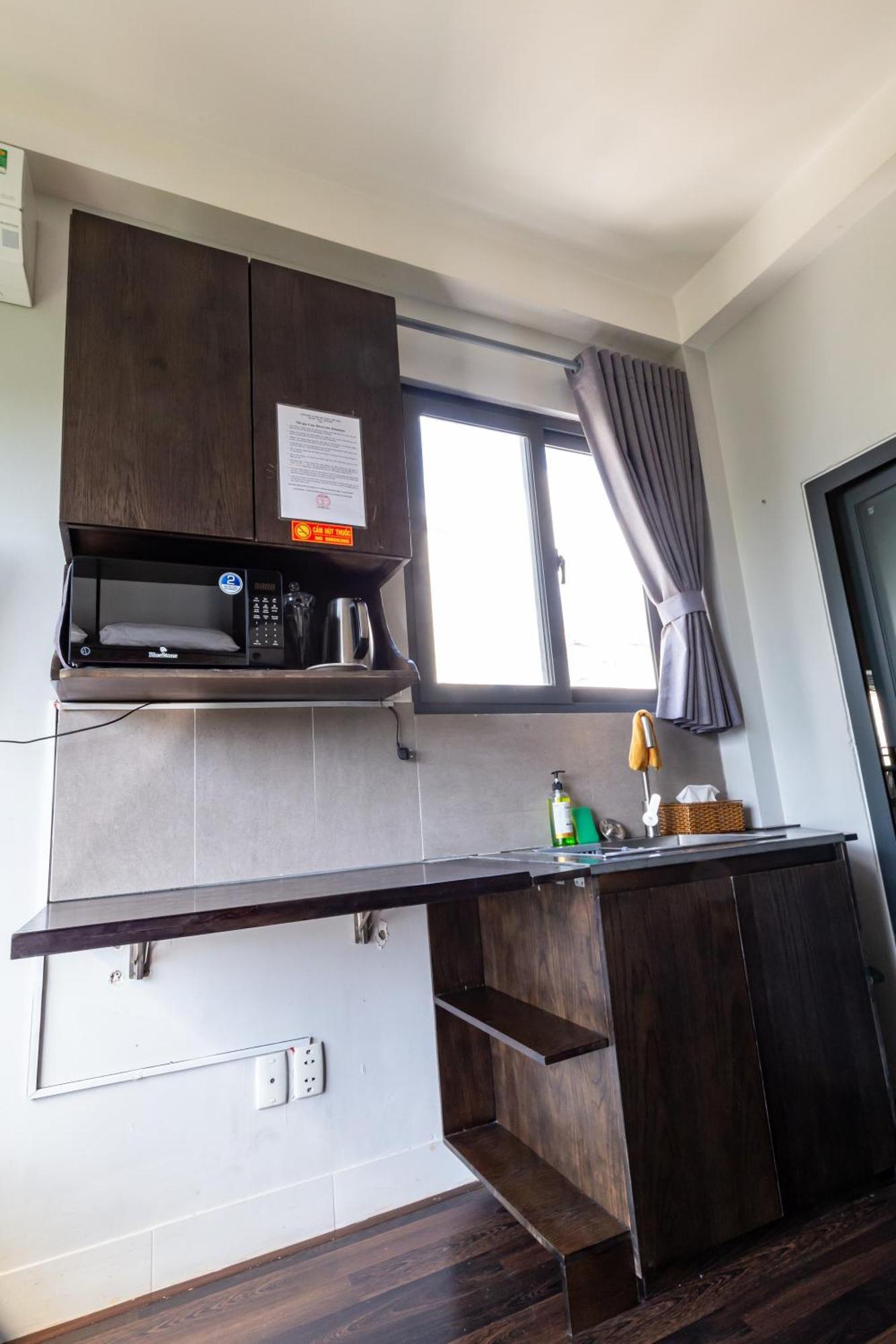 Cozy Riverview Of Livinginn Ho Chi Minh-byen Eksteriør bilde