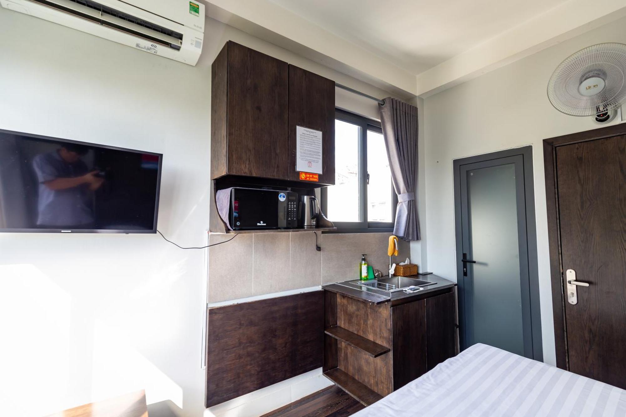 Cozy Riverview Of Livinginn Ho Chi Minh-byen Eksteriør bilde