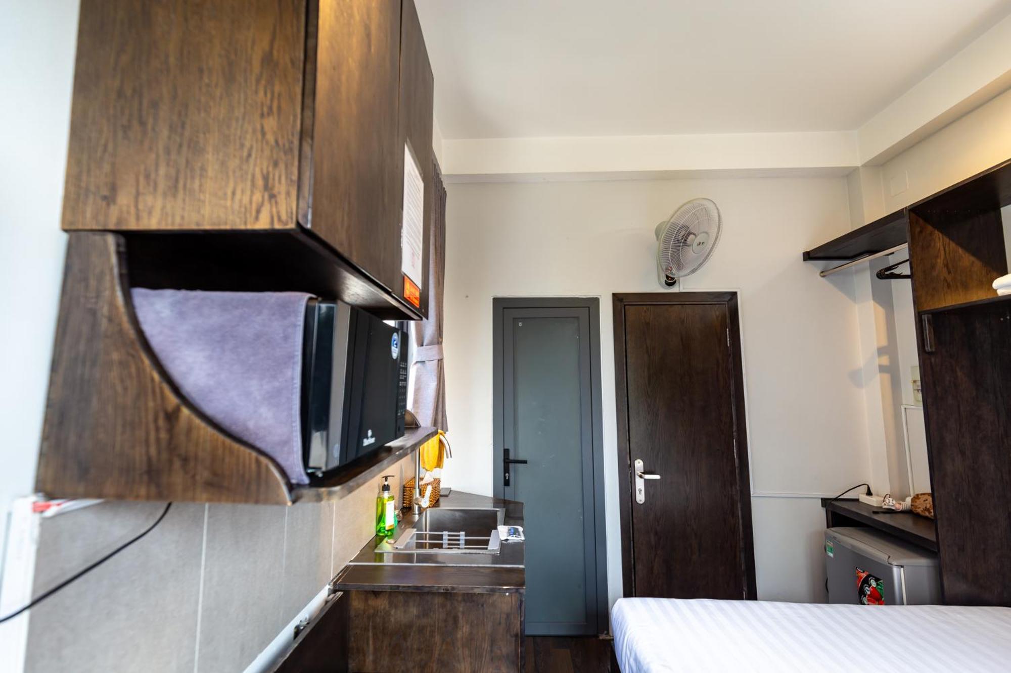 Cozy Riverview Of Livinginn Ho Chi Minh-byen Eksteriør bilde