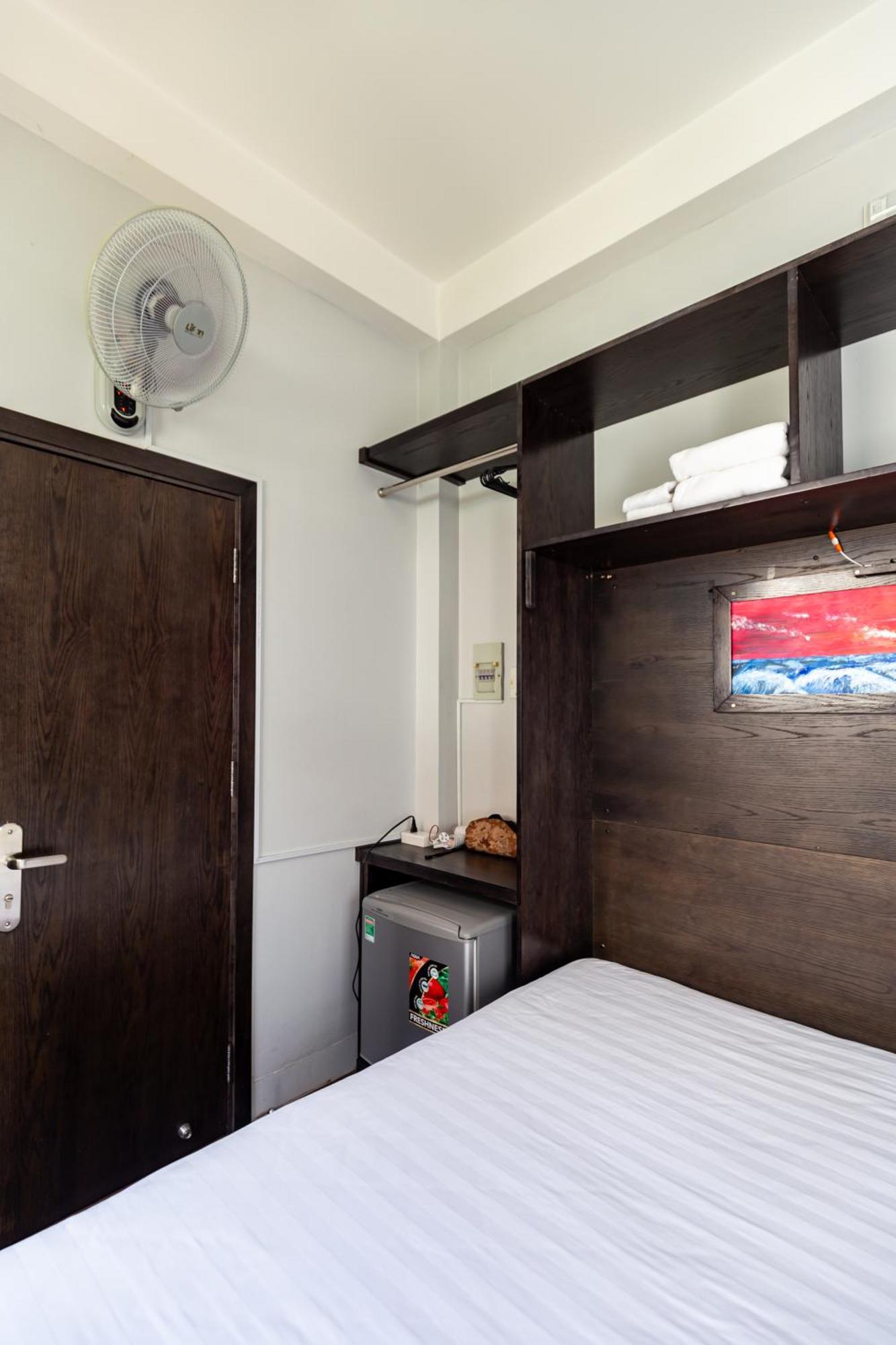 Cozy Riverview Of Livinginn Ho Chi Minh-byen Eksteriør bilde