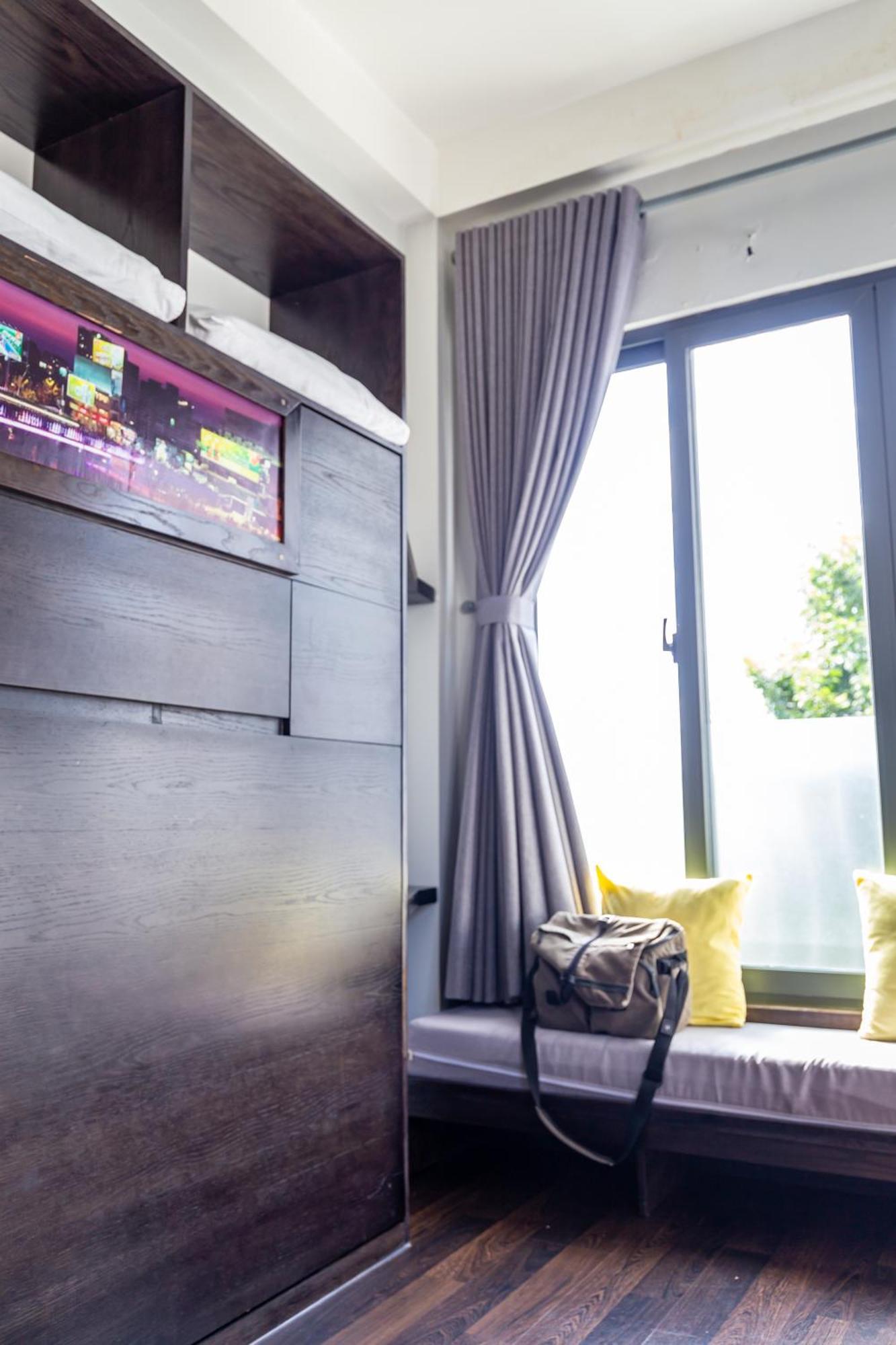 Cozy Riverview Of Livinginn Ho Chi Minh-byen Eksteriør bilde