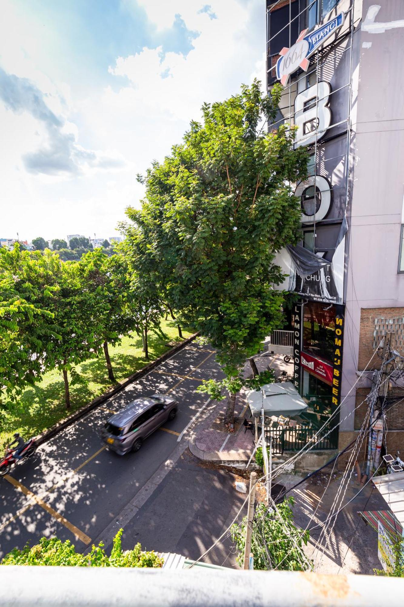 Cozy Riverview Of Livinginn Ho Chi Minh-byen Eksteriør bilde
